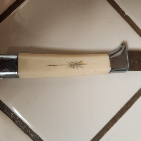 Vintage Emdeko carving knife - Picture 4 of 7